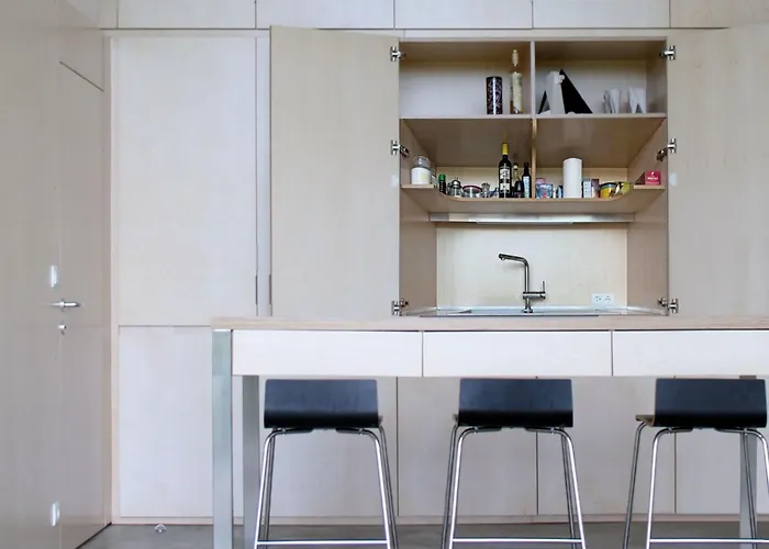 度假居 Landloft By Interhome *